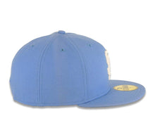 Load image into Gallery viewer, San Francisco Giants New Era MLB 59FIFTY 5950 Fitted Cap Hat Sky Blue Crown/Visor White Logo