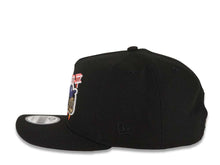 Load image into Gallery viewer, Los Angeles Dodgers New Era MLB 9FIFTY 950 Snapback Cap Hat Black Crown/Visor Shohei Othani Logo Othani Side Patch Gray UV