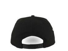 Load image into Gallery viewer, Los Angeles Dodgers New Era MLB 9FIFTY 950 Snapback Cap Hat Black Crown/Visor Shohei Othani Logo Othani Side Patch Gray UV