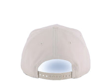 Load image into Gallery viewer, Los Angeles Dodgers New Era MLB 9FORTY 940 Adjustable A-Frame Cap Hat Stone Crown/Visor White Upside Down Logo Gray UV