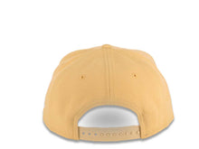 Load image into Gallery viewer, Los Angeles Dodgers New Era MLB 9FORTY 940 Adjustable A-Frame Cap Hat Vegas Gold Crown/Visor White Upside Down Logo Gray UV