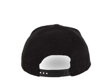 Load image into Gallery viewer, (Corduroy) Los Angeles Dodgers New Era MLB 9FORTY 940 Adjustable A-Frame Cap Hat Black Crown/Visor White Upside Down Logo