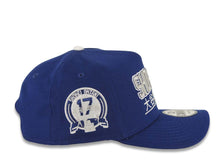 Load image into Gallery viewer, Los Angeles Dodgers New Era MLB 9FORTY 940 Adjustable A-Frame Cap Hat Dark Royal Crown/Visor White Color Sho-Time Logo Shohei Ohtani 17 Side Patch
