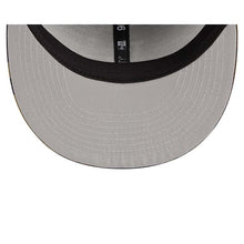 Load image into Gallery viewer, Los Angeles Dodgers New Era MLB 9FIFTY 950 Snapback Mesh/Trucker Cap Hat Camo Crown/Visor White Logo Gray UV