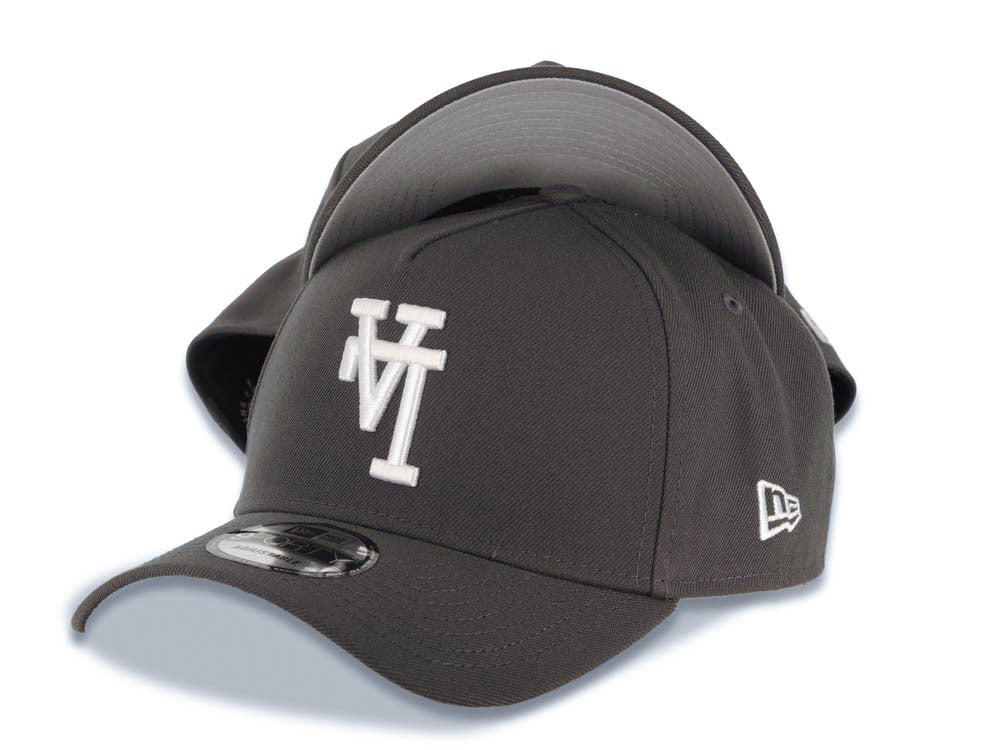 Los Angeles Dodgers New Era MLB 9FORTY 940 Adjustable A-Frame Cap