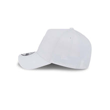Load image into Gallery viewer, New York Yankees New Era MLB 9FORTY 940 Adjustable A-Frame Cap Hat White Crown/Visor White Logo Gray UV
