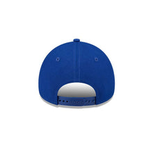 Load image into Gallery viewer, New York Yankees New Era MLB 9FORTY 940 Adjustable A-Frame Cap Hat Royal Blue Crown/Visor White Logo Gray