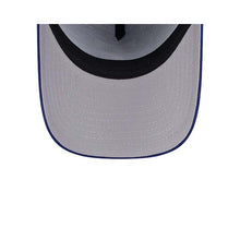 Load image into Gallery viewer, Los Angeles Dodgers New Era MLB 9FORTY 940 Adjustable Cap A-Frame Hat Royal Blue Crown/Visor White Logo Gray UV