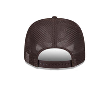 Load image into Gallery viewer, San Diego Padres New Era MLB 9SEVENTY 970 Mesh/Trucker Snapback Cap Hat Camo Brown Crown/Visor Yellow Logo