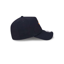 Load image into Gallery viewer, Houston Astros New Era MLB 9FORTY 940 Adjustable A-Frame Cap Hat Navy Blue Crown/Visor Team Color Logo