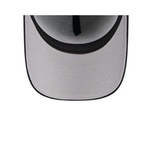 Load image into Gallery viewer, San Francisco Giants New Era MLB 9FORTY 940 Adjustable A-Frame Cap Hat Black Crown/Visor Orange Logo