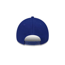Load image into Gallery viewer, Texas Rangers New Era MLB 9FORTY 940 Adjustable A-Frame Cap Hat Royal Blue Crown/Visor Team Color Logo