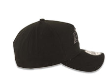 Load image into Gallery viewer, Los Angeles Kings New Era NHL 9FORTY 940 Adjustable A-Frame Cap Hat Black Crown/Visor Team Color Logo Gray UV