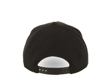 Load image into Gallery viewer, San Jose Sharks New Era NHL 9FORTY 940 Adjustable A-Frame Cap Hat Black Crown/Visor Team Color Logo Gray UV