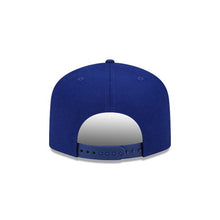 Load image into Gallery viewer, Los Angeles Dodgers New Era MLB 9FIFTY 950 Snapback A-Frame Cap Hat Royal Blue Crown/Visor White Logo