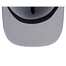 Load image into Gallery viewer, Los Angeles Dodgers New Era MLB 9FIFTY 950 Snapback A-Frame Cap Hat Royal Blue Crown/Visor White Logo