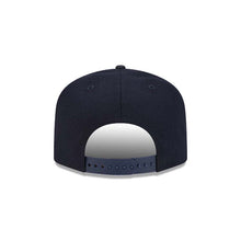 Load image into Gallery viewer, New York Yankees New Era MLB 9FIFTY 950 Snapback A-Frame Cap Hat Navy Blue Crown/Visor White Logo