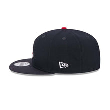 Load image into Gallery viewer, Boston Red Sox New Era MLB 9FIFTY 950 Snapback Cap Hat Navy Blue Crown/Visor Red/White Socks Logo