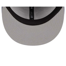 Load image into Gallery viewer, (Youth) Los Angeles Dodgers New Era MLB 9FIFTY 950 Snapback Mesh/Trucker Kid Cap Hat Royal Blue Crown/Visor White Logo