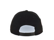 Load image into Gallery viewer, San Diego Padres New Era MLB 9FORTY 940 Adjustable A-Frame Cap Hat Black Crown/Visor White/Pink With Rose Logo 2016 All-Star Game Side Patch Gray UV