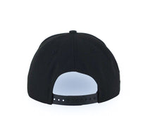 Load image into Gallery viewer, Chicago White Sox New Era MLB 9FORTY 940 Adjustable A-Frame Cap Hat Black Crown/Visor White/Red With Rose Logo 2005 World Series Side Patch Gray UV