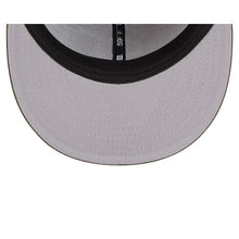 Load image into Gallery viewer, Los Angeles Dodgers New Era MLB 59FIFTY 5950 Fitted Cap Hat Olive Green Crown/Visor White Logo (2024 City Connect)