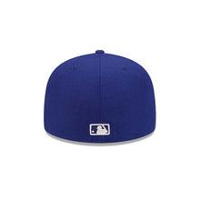 Load image into Gallery viewer, Los Angeles Dodgers New Era MLB 59FIFTY 5950 Fitted Cap Hat Royal Blue Crown/Visor White Logo (2024 City Connect)