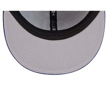 Load image into Gallery viewer, Los Angeles Dodgers New Era MLB 59FIFTY 5950 Fitted Cap Hat Royal Blue Crown/Visor White Logo (2024 City Connect)