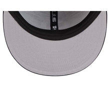 Load image into Gallery viewer, Los Angeles Dodgers New Era MLB 59FIFTY 5950 Fitted Cap Hat Navy Blue Crown/Visor White Logo (2024 City Connect)