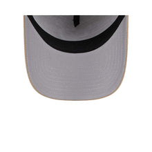 Load image into Gallery viewer, Los Angeles Dodgers New Era MLB 9FORTY 940 Adjustable A-Frame Cap Hat Khaki Crown/Visor White Logo (2024 City Connect)