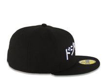 Load image into Gallery viewer, Los Angeles Dodgers New Era MLB 59FIFTY 5950 Fitted Cap Hat Black Crown/Visor White/Royal Blue/Red Logo with Japan Text/Letters Shohei Otahni 17 Green UV