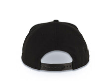 Load image into Gallery viewer, San Diego Padres New Era MLB 9FORTY 940 Adjustable A-Frame Cap Hat Black Crown/Visor Black/Gray/White Baseball Club Logo 1992 All-Star Game Patch