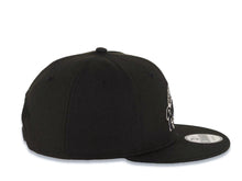 Load image into Gallery viewer, San Diego Padres New Era MLB 9FIFTY 950 Snapback Cap Hat Black Crown/Visor Black/White Baseball Club Logo Green UV