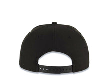 Load image into Gallery viewer, San Diego Padres New Era MLB 9FIFTY 950 Snapback Cap Hat Black Crown/Visor Black/White Baseball Club Logo Green UV