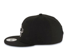 Load image into Gallery viewer, San Diego Padres New Era MLB 9FIFTY 950 Snapback Cap Hat Black Crown/Visor Black/White Baseball Club Logo Green UV