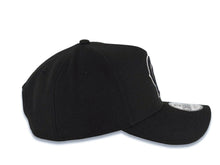 Load image into Gallery viewer, California Angels New Era MLB 9FORTY 940 Adjustable A-Frame Cap Hat Black Crown/Visor Black/White CA Logo Gray UV