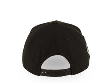 Load image into Gallery viewer, Los Angeles Kings New Era NHL 9FORTY 940 Adjustable A-Frame Cap Hat Black Crown/Visor White Script Logo 2x Champions Side Patch