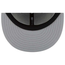 Load image into Gallery viewer, Los Angeles Dodgers New Era MLB 59FIFTY 5950 Fitted Cap Hat Olive Crown/Visor White Logo 2024 World Series Side Patch Gray UV