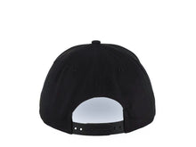 Load image into Gallery viewer, San Diego Padres New Era MLB 9FORTY 940 Adjustable A-Frame Cap Hat Black Crown/Visor Dark Green Logo