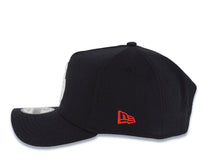 Load image into Gallery viewer, San Diego Padres New Era MLB 9FORTY 940 Adjustable A-Frame Cap Hat Navy Blue Crown/Visor White Cooperstown Logo 1984 World Series Side Patch Red UV