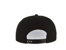 Load image into Gallery viewer, San Diego Padres New Era MLB 9FIFTY 950 Snapback Cap Hat Black Crown/Visor Teal/Metallic Brown Logo With Pal Trees 40th Anniversary Side Patch Teal UV