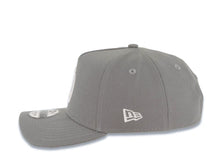 Load image into Gallery viewer, San Diego Padres New Era MLB 9FORTY 940 Adjustable A-Frame Cap Hat Gray Crown/Visor White Logo 1992 All-Star Game Side Patch