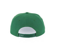 Load image into Gallery viewer, San Diego Padres New Era MLB 9FORTY 940 Adjustable A-Frame Cap Hat Green Crown/Visor Black/White Logo 40th Anniversary Side Patch