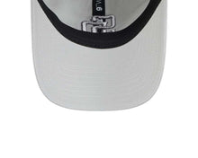 Load image into Gallery viewer, San Diego Padres New Era MLB 9TWENTY 920 Adjustable Cap Hat Gray Crown/Visor Dark Gray Logo (2025 Spring Training)