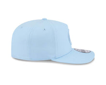 Load image into Gallery viewer, San Diego Padres New Era MLB 9FIFTY 950 Snapback A-Frame Pre-Curved Cap Hat Sky Blue Crown/Visor Sky Blue Logo (Color Pack)