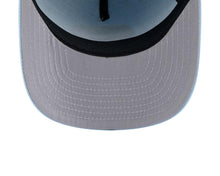 Load image into Gallery viewer, San Diego Padres New Era MLB 9FIFTY 950 Snapback A-Frame Pre-Curved Cap Hat Sky Blue Crown/Visor Sky Blue Logo (Color Pack)