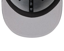 Load image into Gallery viewer, Los Angeles Dodgers New Era MLB 59FIFTY 5950 Fitted Cap Hat Royal Blue Crown/Visor White Overlap Logo