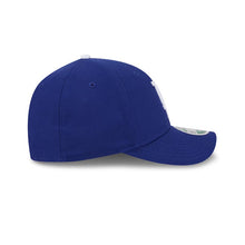 Load image into Gallery viewer, Los Angeles Dodgers New Era MLB 9FORTY 940 Adjustable M-Crown Cap Hat Royal Blue Crown/Visor White Logo (Official Player Replica)