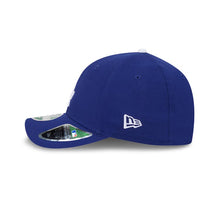 Load image into Gallery viewer, Los Angeles Dodgers New Era MLB 9FORTY 940 Adjustable M-Crown Cap Hat Royal Blue Crown/Visor White Logo (Official Player Replica)