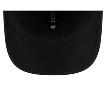 Load image into Gallery viewer, New York Yankees New Era MLB 9SEVENTY 970 Snapback Stretch-Snap Cap Hat Navy Blue Crown/Visor White Logo (Official Player Replica)